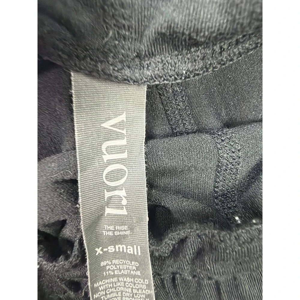 Lululemon Commission Slim-Fit Warpstreme Trousers Black 32